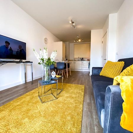 K Suites - Town Centre Hatfield Hatfield  Exteriör bild