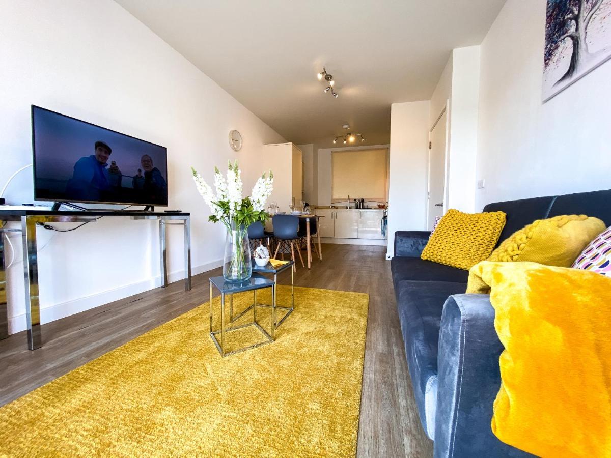 K Suites - Town Centre Hatfield Hatfield  Exteriör bild