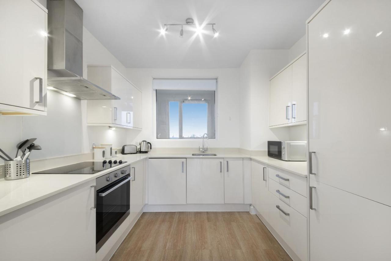 K Suites - Town Centre Hatfield Hatfield  Exteriör bild