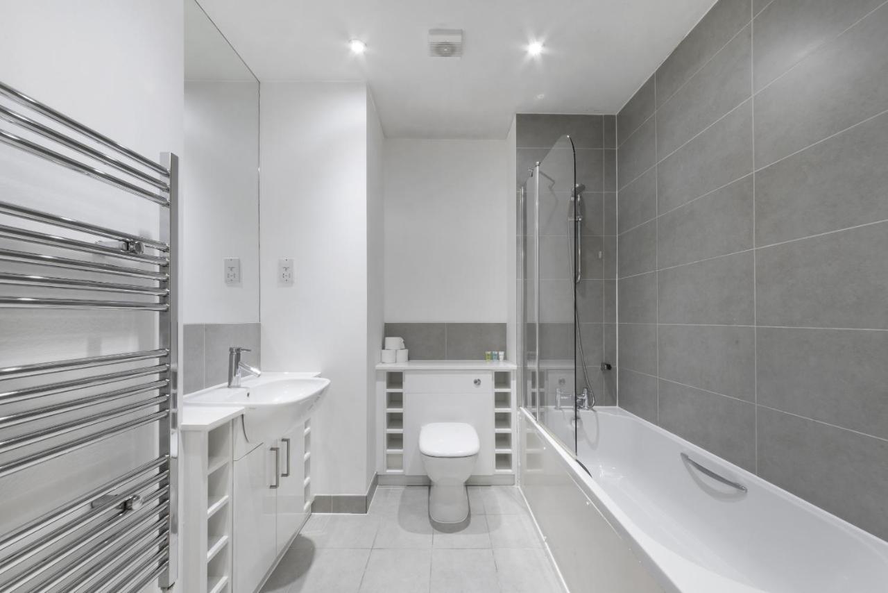 K Suites - Town Centre Hatfield Hatfield  Exteriör bild