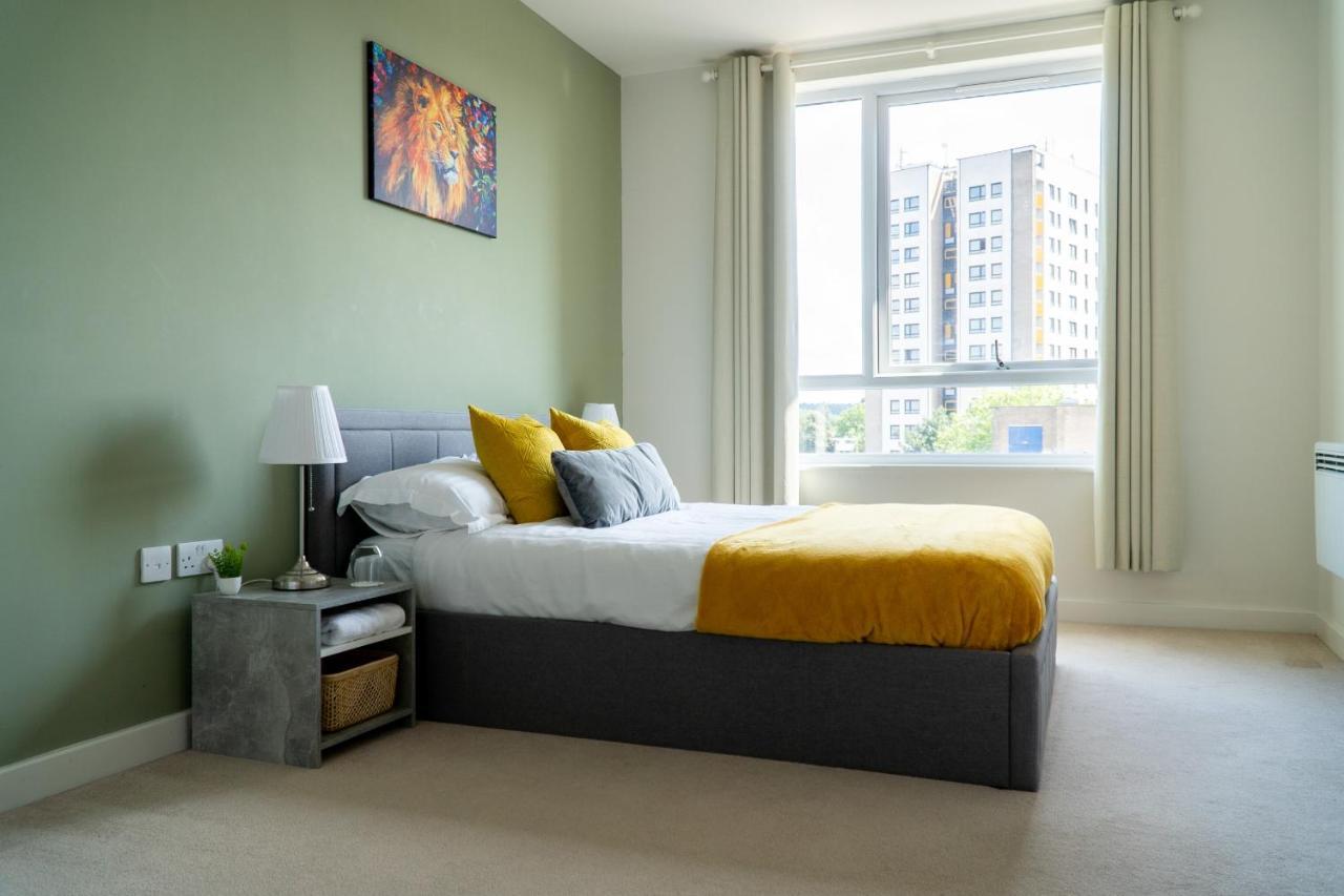 K Suites - Town Centre Hatfield Hatfield  Exteriör bild