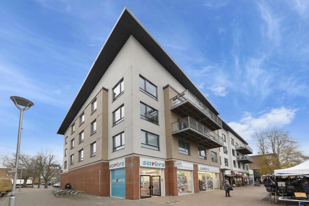 K Suites - Town Centre Hatfield Hatfield  Exteriör bild