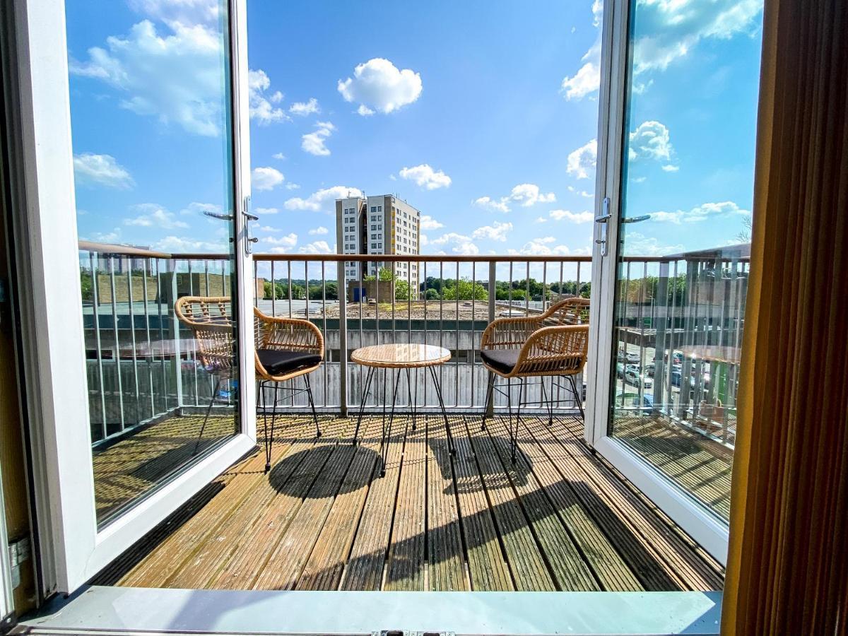 K Suites - Town Centre Hatfield Hatfield  Exteriör bild