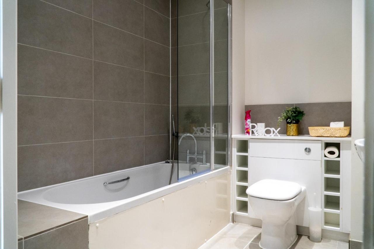 K Suites - Town Centre Hatfield Hatfield  Exteriör bild