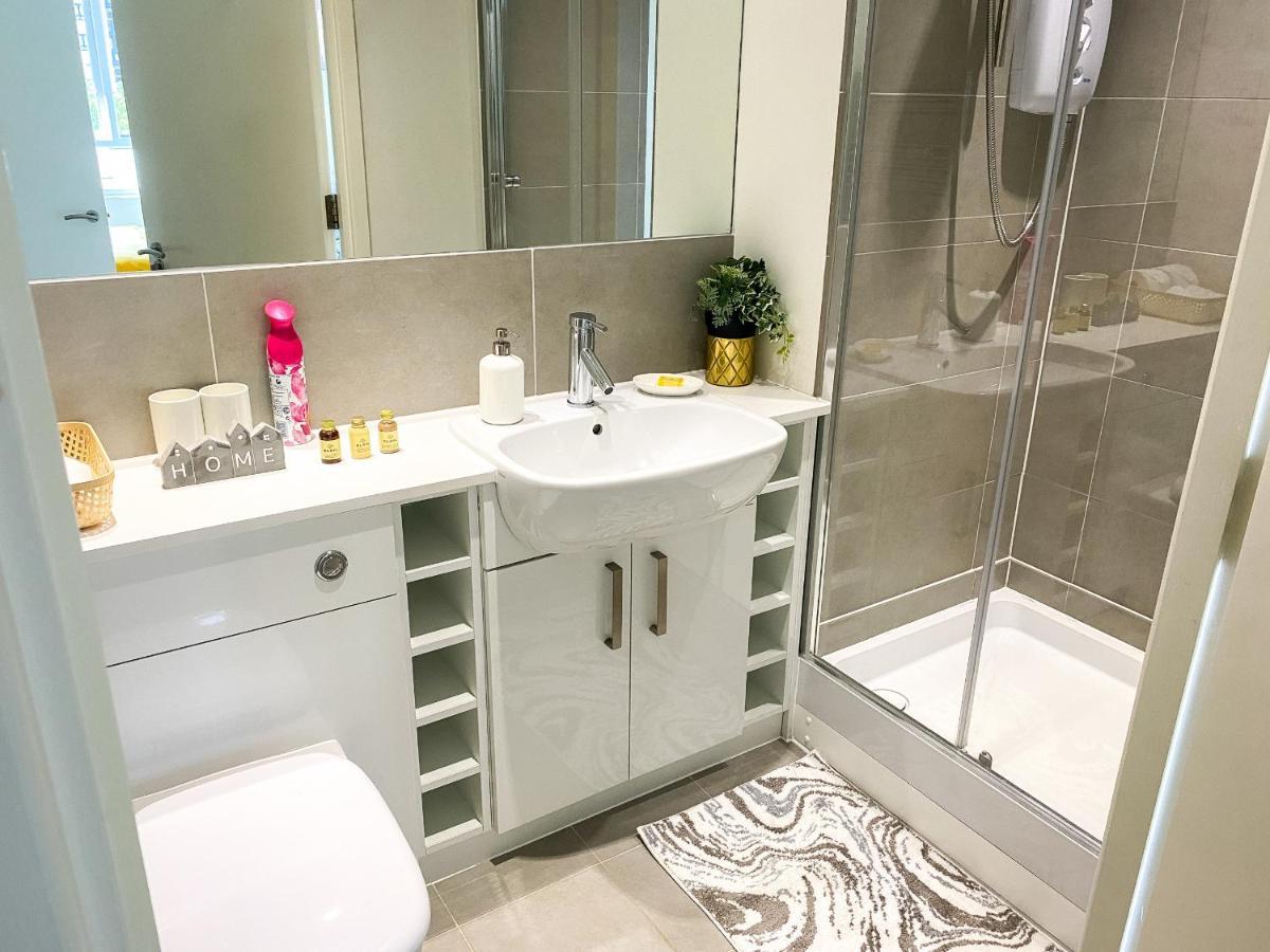 K Suites - Town Centre Hatfield Hatfield  Exteriör bild