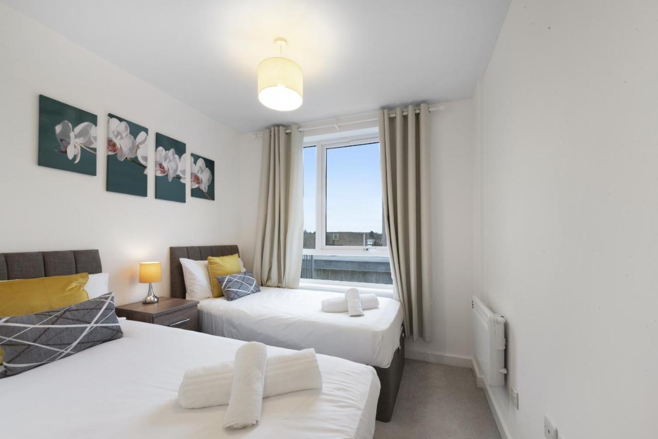 K Suites - Town Centre Hatfield Hatfield  Exteriör bild