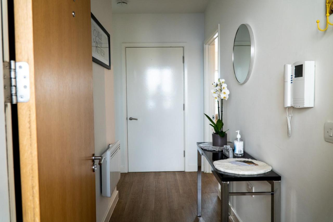 K Suites - Town Centre Hatfield Hatfield  Exteriör bild